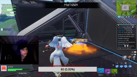 Fortnite con viewers :D