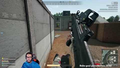 [PC/ESP] Dominicano en PUBG [132 Wins blackout] - !sorteo  - #Pan4TheWin