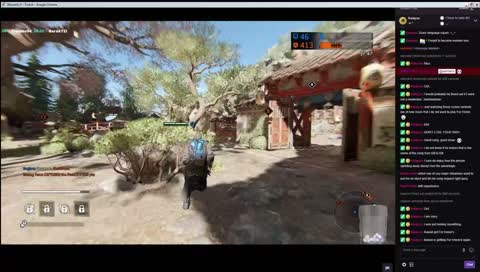 2x World Champion DC'ing From Games