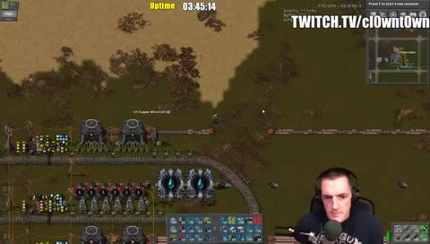 Factorio v16.51 - S12E334 - Bobs & Angels !mods - The Bronze Age