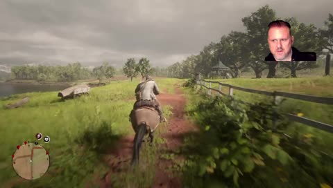 40YOB RDR2: Mongo Only Pawn In Game Of Twitch