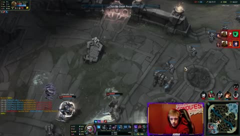 Kam's motivation to be a pro Overwatch player