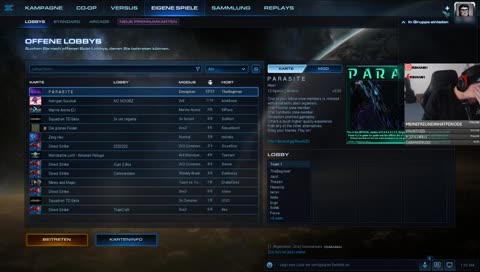 [GER]  Der freundliche Stream aus der Nachbarschaft