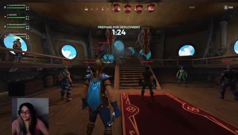 Come play with me!! Chill stream! #UniSquad