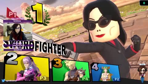 [ESP/ENG]✨Smash✨(ง'̀-'́)งLAG GRATIS <3 (ง'̀-'́)ง FiGtH Me