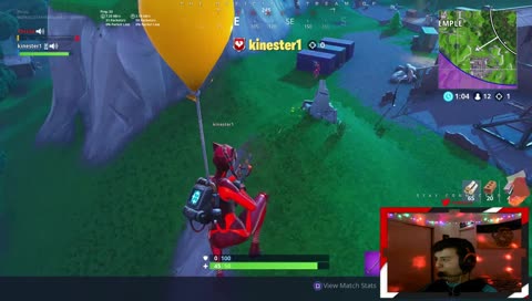 Console Player & Mobile Player Duos Live W/@kinester_1