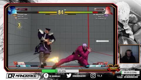 Urien road to Ultimate GM