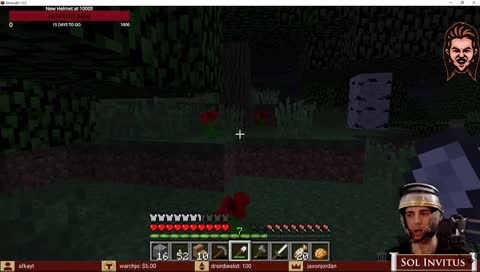 [Irish] [PC] Rocking some Minecraft and Division folks!! #PHNX #TeamB42 #Lurkforce