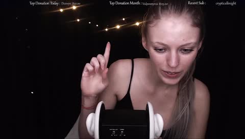 !ASMR 💕 !LIVE 9PM GMT <3 !yt !discord #saveourinternet