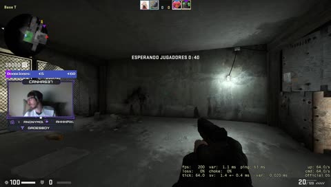 Bienvenidos a la casa del Manco!! (ESP) (TheGrumpyHouse)
Lets Go People!!