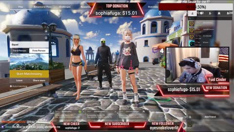 ROE NEW UPDATE! NEW MAP! /Nightbot\ - Come Chat! w/Fuel eSports