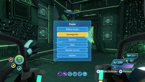 gameplay Qc Subnautica