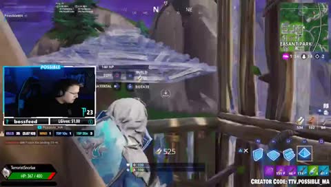 Possible Rage LMAO