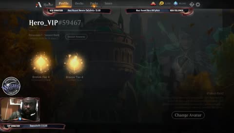 New Brews with the new cards #sponsored by wizards