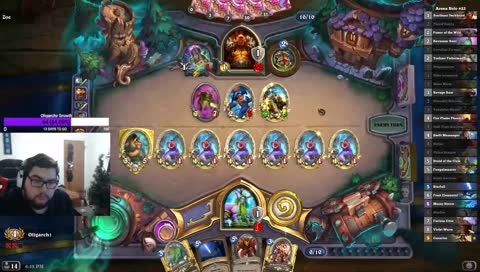 Warpath OP