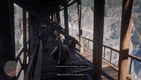 Was there pizza in the wild west?