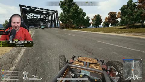 We back on that PUBG (follow on twitter @TJGS90)