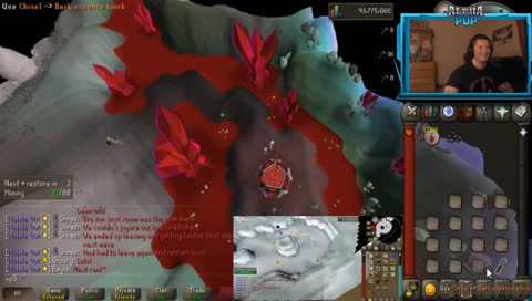 rcing makes me drink... and drinking makes me rc... (┛✧Д✧))┛彡┻━┻ the long road to max./ 1k+ hours  !99s !pet !goals