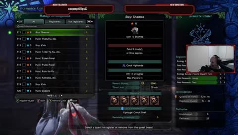 You Know What Today is? Monster Hunter Domination Day?