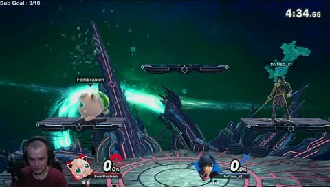 Streamer AFK