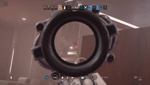 Rainbow Six Siege PS4 - cuenta secundaria y de vacile