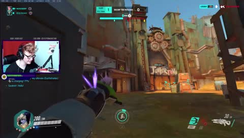 GM peak hitscan main - giveaway at 1k followers! | !discord