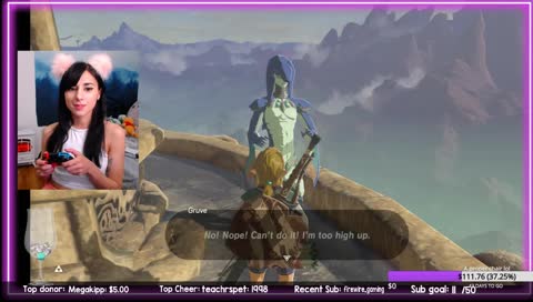 Playing Master Mode! All subs or $5 donors get a wheel spin๐ก