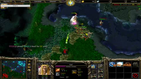 iccup.com by PULSAR