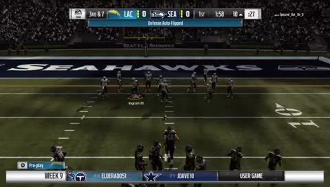 Lpeppenger's ps4 broadcast