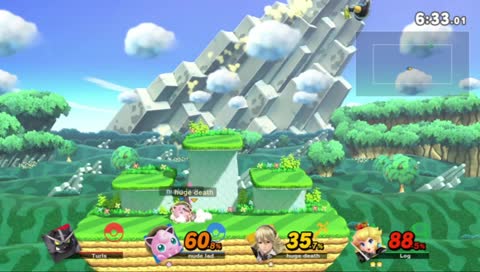 Nigel Thornberry Fan Club