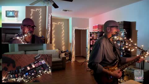 A Modern Troubadour (#music #singer #songwriter)  !sl