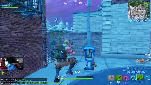 tfault scrims | Sub Goal: 24/30 | !commands