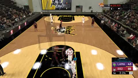 FR | Buzzer Beater 2