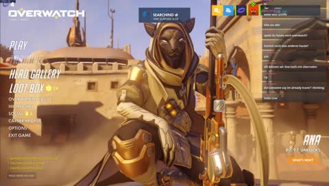 Late night random stream (weeb stuff warning)