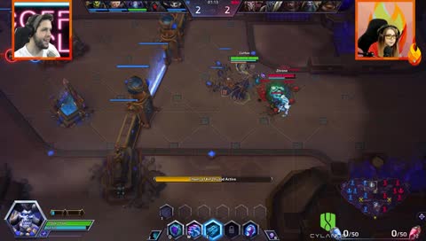 [HHE] Ready-Up w/Coffee and Kiyeberries !tourney !cylance