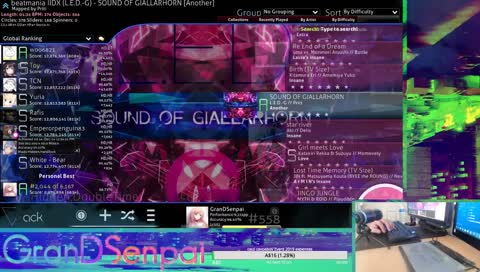 [#557] [#20AU] Playing for fun