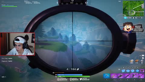 PROBANDO EL NUEVO ARMAA | |codigo : Souls-Davo !meta !ig !video