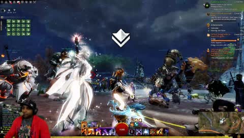 Weaver or Mirage/Chrono [Best Guild Community!] !gw2 Gem giveaway!