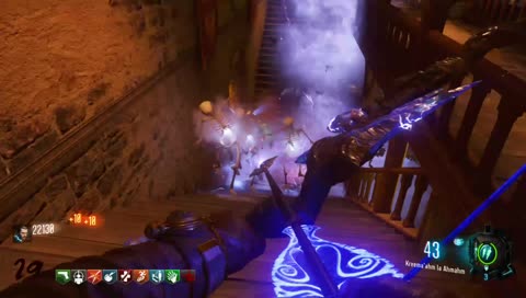 Der Eisendrache round 100?????