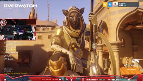 Just a Dva main doing Dva main things ~ [4.3k Peak Dva OTP]