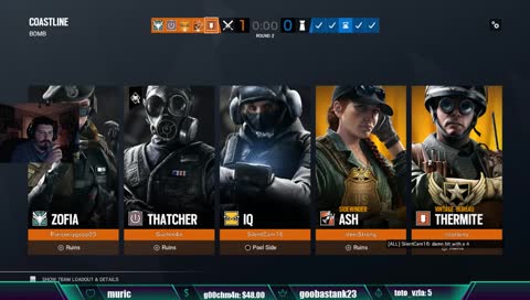 Chill Stream. {!discord}