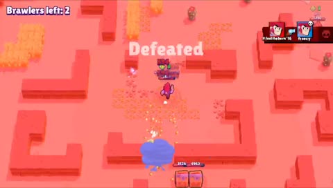 Playing Brawl Stars!