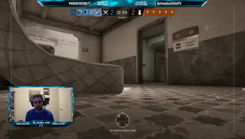 Siege the Blackout! !sub !follow