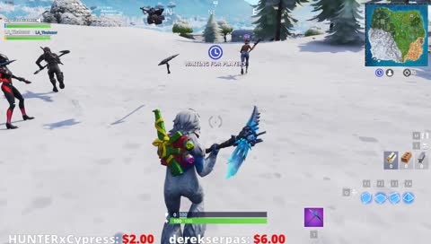 LA MINIGUN ROMPEANOS