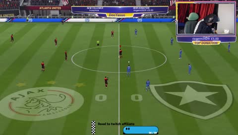 last ditch run to division 3 (New streamer any help would be nice thanks