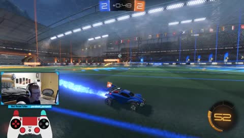 Back to some Rocket League !dono !commands