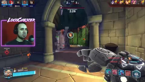 [ARG] PALADEANO DESPUES DE PAPEAR ❗LOOTS ❗SR ON