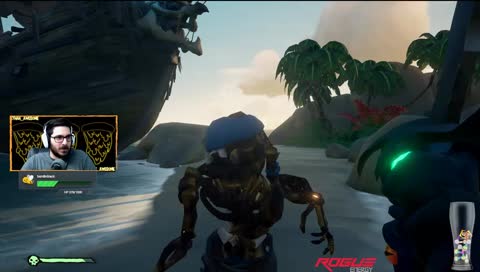 pft an Island wont stop us!