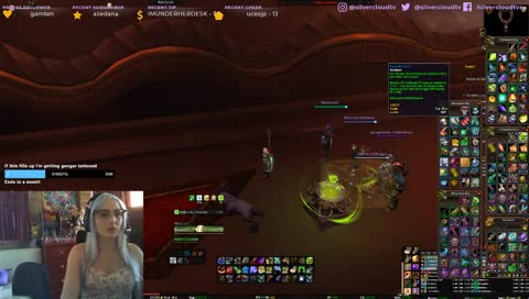 Doing a +11 Temple || Surv Hunter