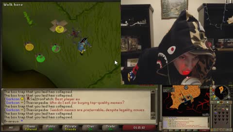 Thanks for the follow! XD